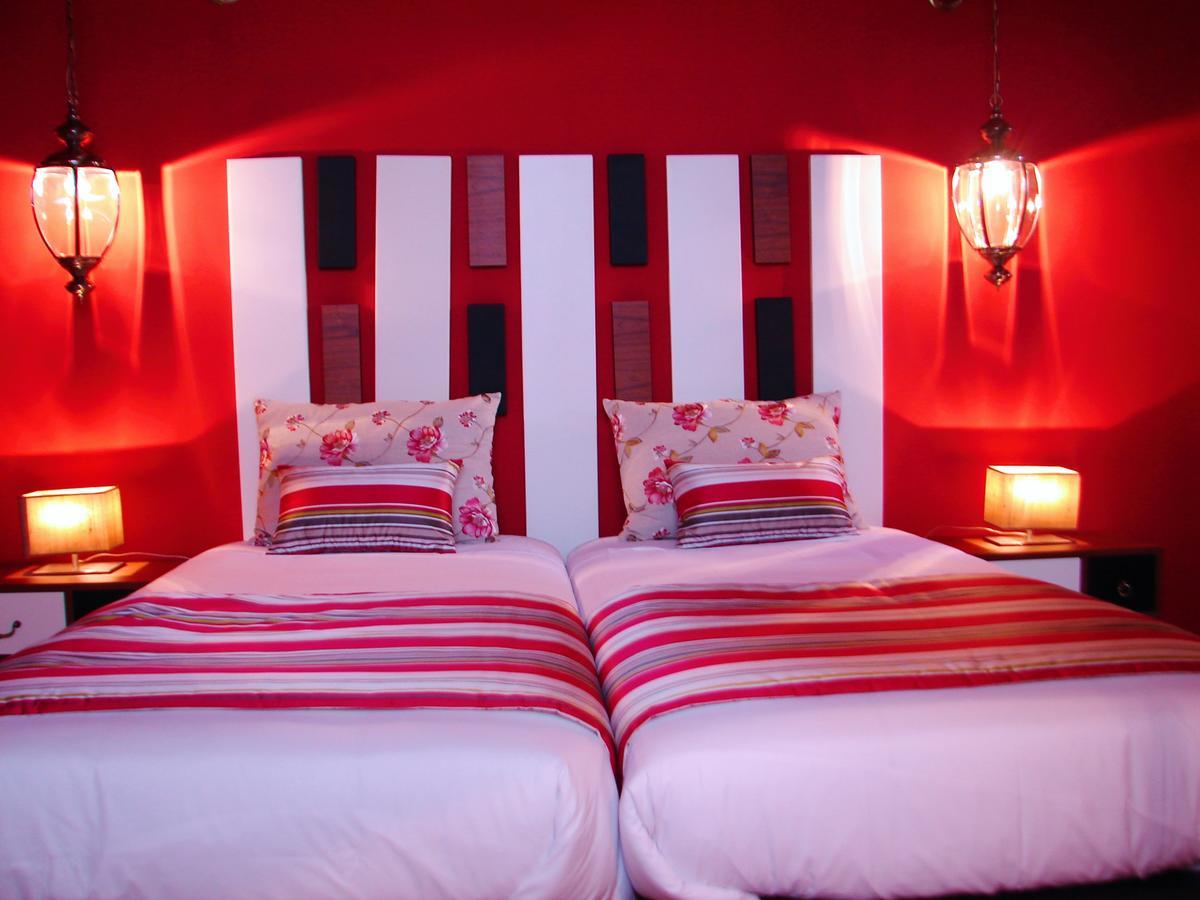 Casa Do Lagar De Tazem Bed & Breakfast Vila Nova de Tazem Ngoại thất bức ảnh