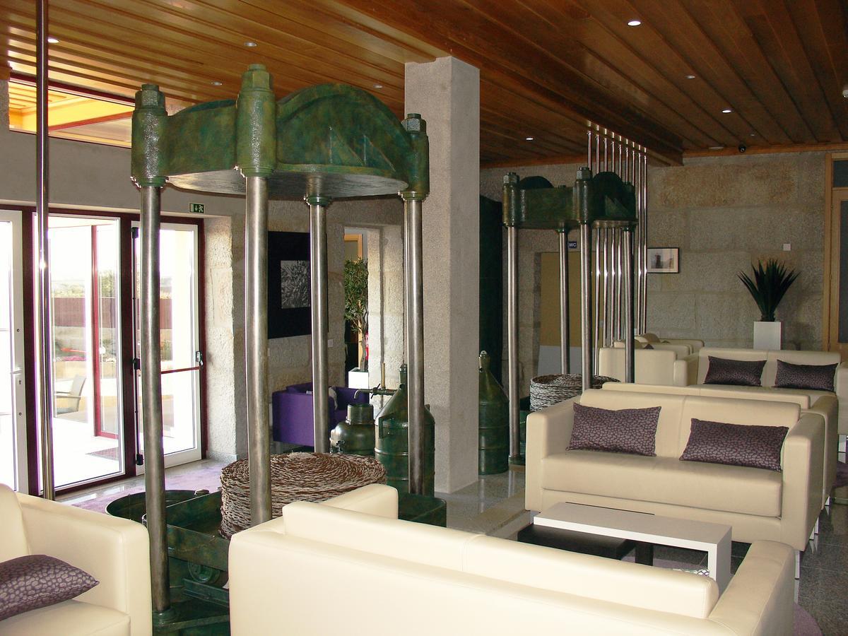 Casa Do Lagar De Tazem Bed & Breakfast Vila Nova de Tazem Ngoại thất bức ảnh