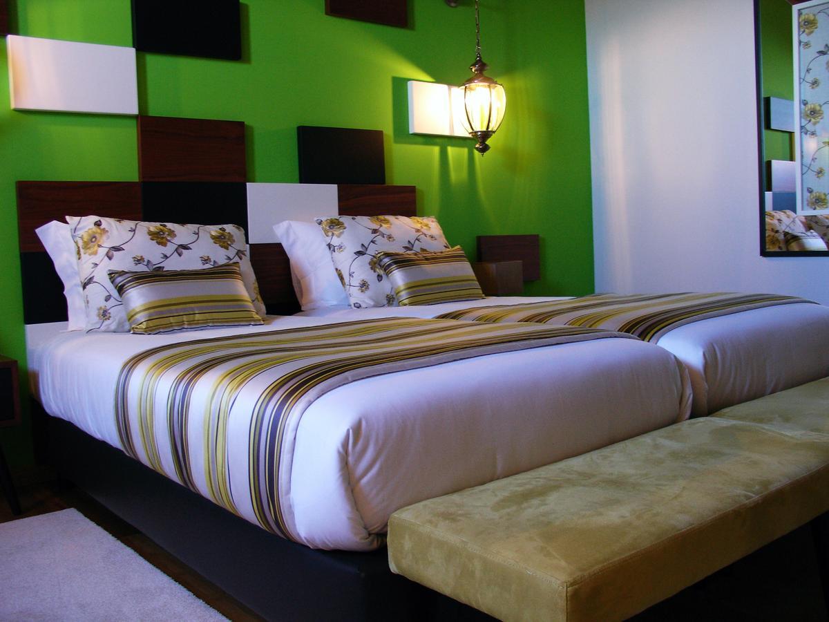 Casa Do Lagar De Tazem Bed & Breakfast Vila Nova de Tazem Ngoại thất bức ảnh