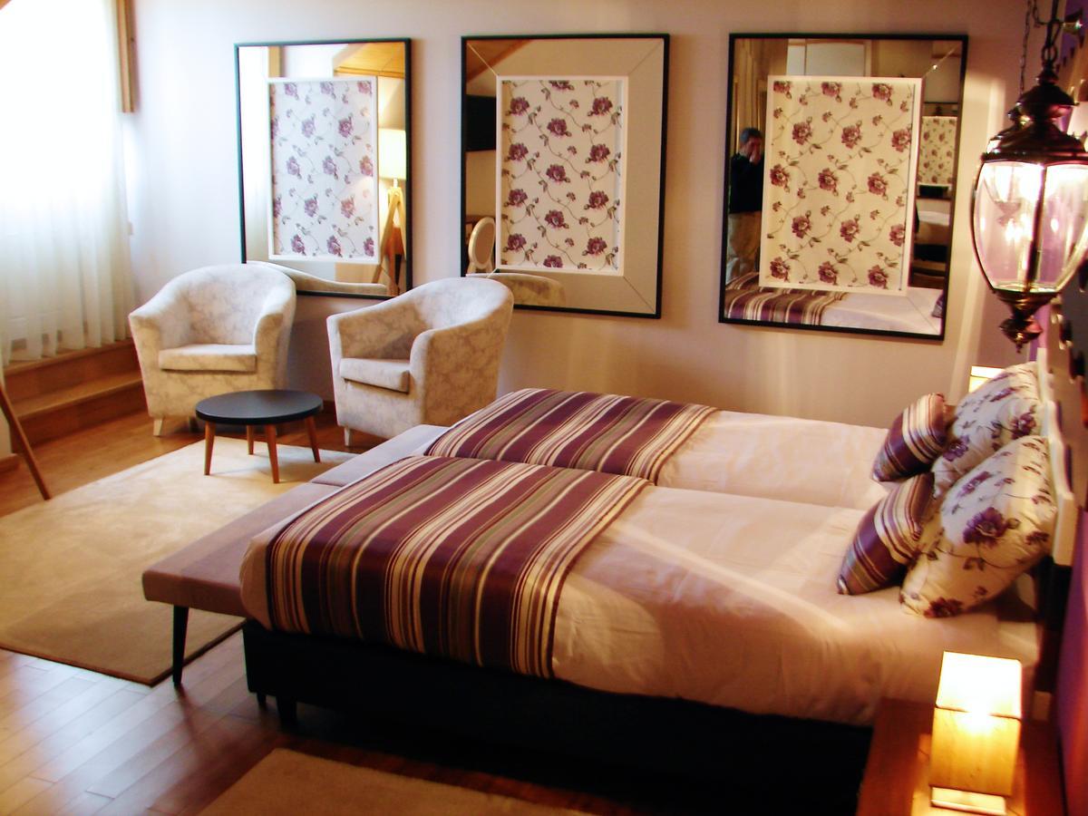 Casa Do Lagar De Tazem Bed & Breakfast Vila Nova de Tazem Ngoại thất bức ảnh