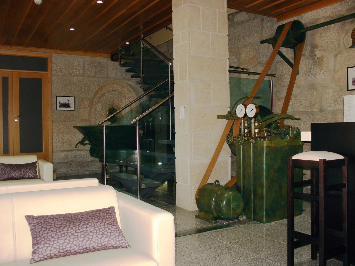 Casa Do Lagar De Tazem Bed & Breakfast Vila Nova de Tazem Ngoại thất bức ảnh