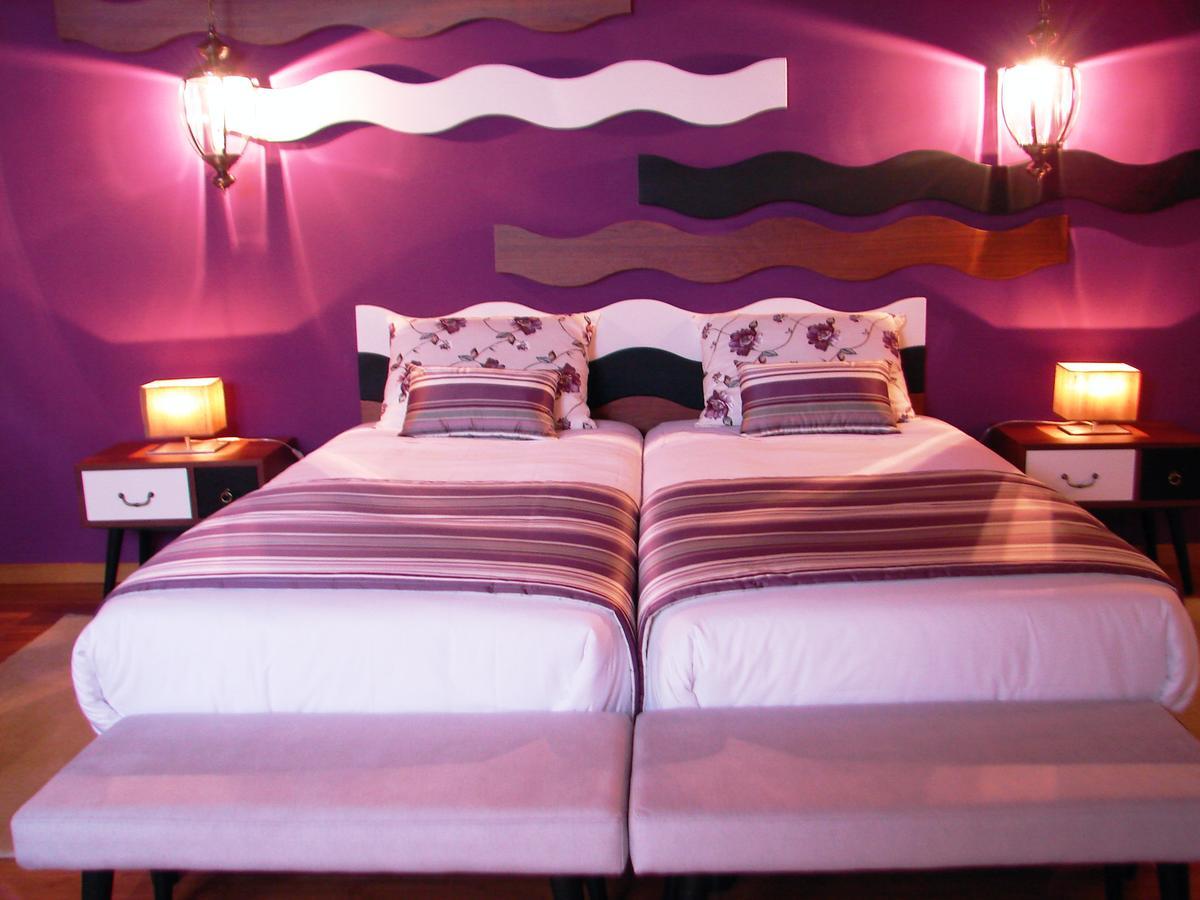 Casa Do Lagar De Tazem Bed & Breakfast Vila Nova de Tazem Phòng bức ảnh
