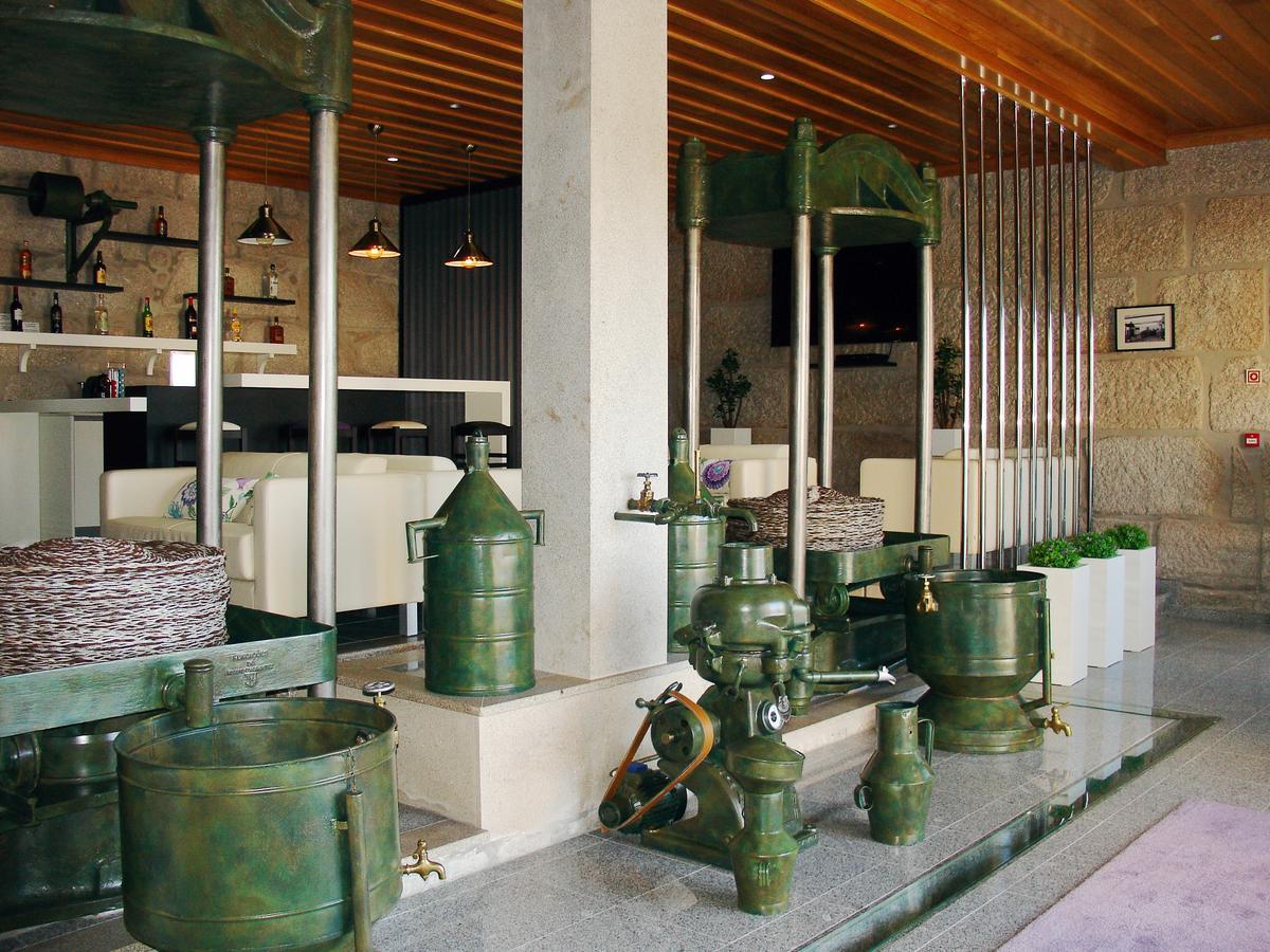 Casa Do Lagar De Tazem Bed & Breakfast Vila Nova de Tazem Ngoại thất bức ảnh